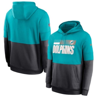 Men's NFL Miami Dolphins Nike Pullover Hoodie