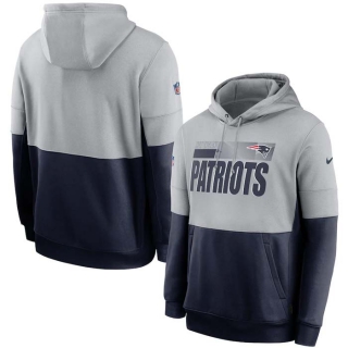 Men's NFL New England Patriots Nike Pullover Hoodie