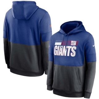 Men's NFL New York Giants Nike Pullover Hoodie