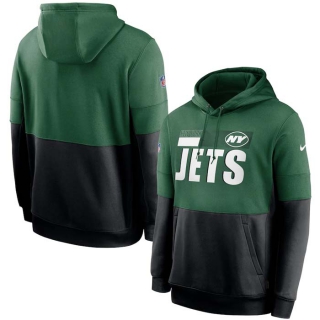 Men's NFL New York Jets Nike Pullover Hoodie