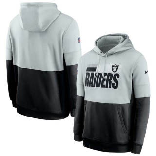 Men's NFL Las Vegas Raiders Nike Pullover Hoodie