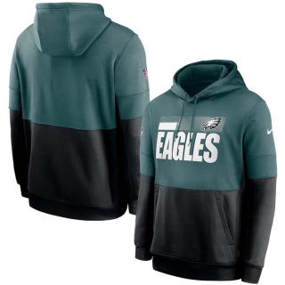 Men's NFL Philadelphia Eagles Nike Pullover Hoodie