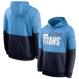 Men's NFL Tennessee Titans Nike Pullover Hoodie