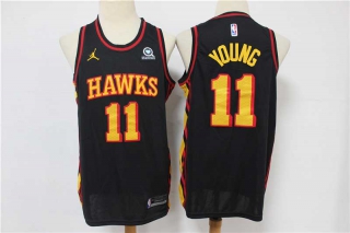 Wholesale NBA Atlanta Hawks Young Jordan Jerseys (2)