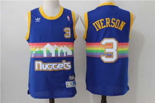 Wholesale NBA DEN Iverson Retro Jerseys (1)