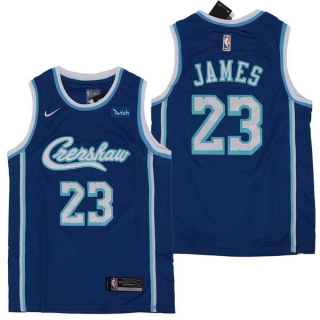Wholesale NBA LAL LeBron James Jerseys (26)