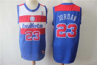 Wholesale NBA Washington Wizards Jordan Retro Jersey (3)