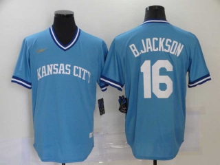 Wholesale Men's MLB Kansas City Royals Cool Base Jerseys (4)