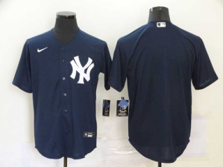Wholesale Men's MLB New York Yankees Jerseys (48)