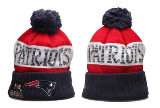 Wholesale NFL New England Patriots Knit Beanie Hat 5012