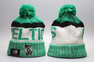 Wholesale NBA Boston Celtics Knit Beanie Hat 5002