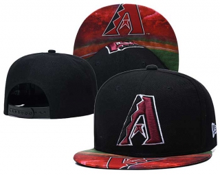 Wholesale MLB Arizona Diamondbacks Snapback Hats 2006