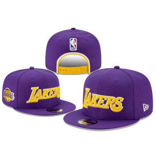 Wholesale NBA Los Angeles Lakers Snapback Hats 8017