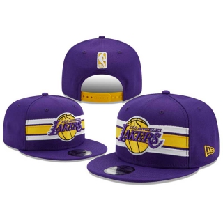Wholesale NBA Los Angeles Lakers Snapback Hats 8018