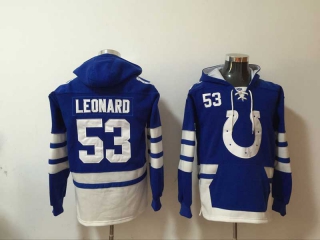 Men's NFL Indianapolis Colts Pullover Hoodie (2)