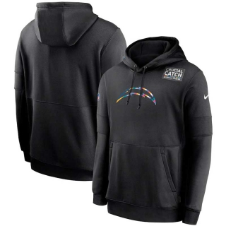Men's NFL Los Angeles Chargers Pullover Hoodie (1)