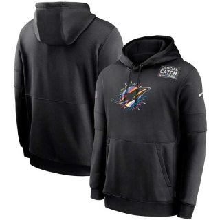 Men's NFL Miami Dolphins Pullover Hoodie (3)