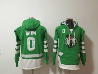 Men's NBA Boston Celtics Tatum Pullover Hoodie