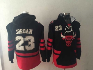 Men's NBA Chicago Bulls Jordan Pullover Hoodie