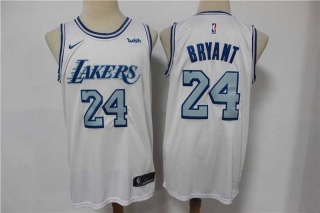 Men's Los Angeles Lakers Kobe Bryant Nike 2020-21 City Edition Jersey