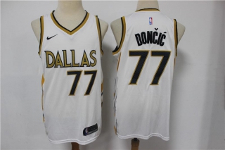 Men's Dallas Mavericks Luka Doncic Nike Jerseys City Edition