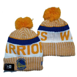 Wholesale NBA Golden State Warriors Beanies Knit Hats 3037