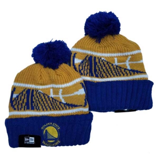 Wholesale NBA Golden State Warriors Beanies Knit Hats 3047