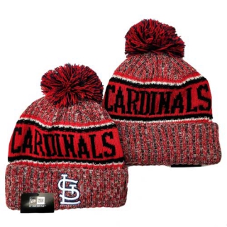 Wholesale MLB St Louis Cardinals Knit Beanies Hats 30488