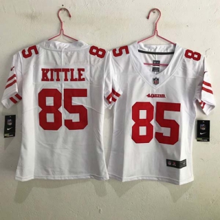 Women's & Kid NFL San Francisco 49ers Jerseys (171)