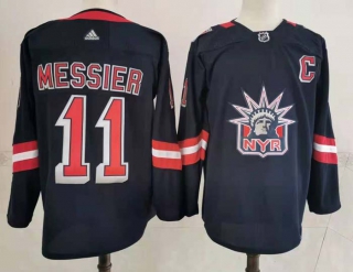 Wholesale Men's NHL New York Rangers Jersey (3)