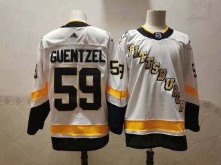 Wholesale Men's NHL Pittsburgh Penguins Jersey (20)