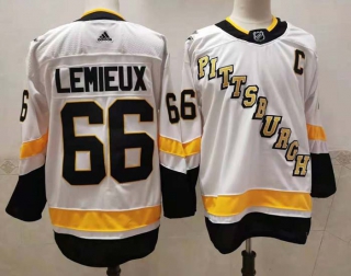 Wholesale Men's NHL Pittsburgh Penguins Jersey (21)
