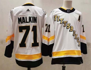 Wholesale Men's NHL Pittsburgh Penguins Jersey (22)