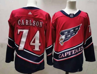 Wholesale Men's NHL Washington Capitals Jersey (14)