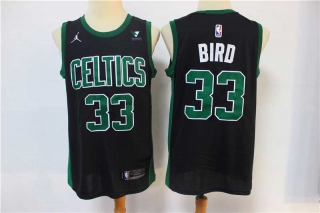 Wholesale NBA Boston Celtics Larry Bird Jordan Brand Jerseys (10)
