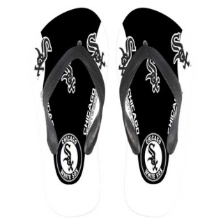 MLB Chicago White Sox Unisex flip-flops