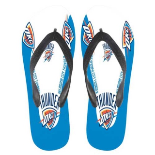 NBA Oklahoma City Thunder Unisex flip-flops