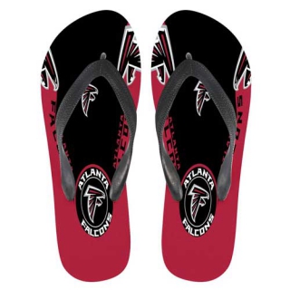 NFL Atlanta Falcons Unisex flip-flops (1)