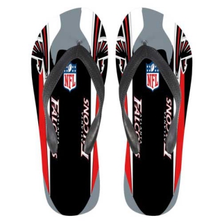 NFL Atlanta Falcons Unisex flip-flops (2)