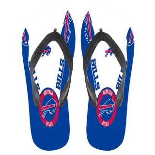 NFL Buffalo Bills Unisex flip-flops
