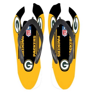 NFL Green Bay Packers Unisex flip-flops (1)