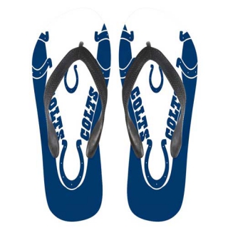 NFL Indianapolis Colts Unisex flip-flops (1)