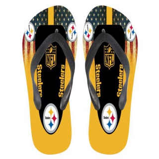 NFL Pittsburgh Steelers Unisex flip-flops (1)