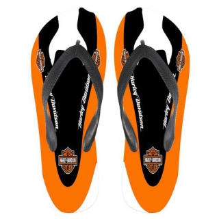 Wholesale Harley-Davidson Unisex flip-flops (3)