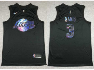 Men's NBA Los Angeles Lakers Anthony Davis Jersey (5)