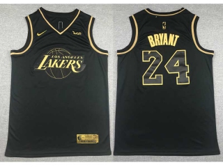 Men's NBA Los Angeles Lakers Kobe Bryant Jersey (49)