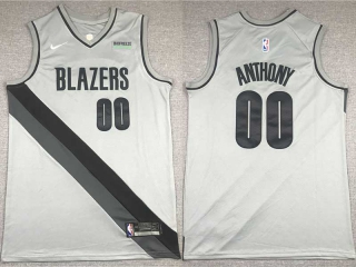 Men's NBA Portland Trail Blazers Carmelo Anthony Jerseys (1)