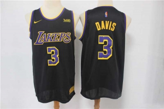 Men's NBA Los Angeles Lakers Anthony Davis Jersey (6)