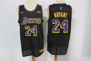Men's NBA Los Angeles Lakers Kobe Bryant Jersey (51)