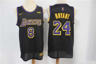 Men's NBA Los Angeles Lakers Kobe Bryant Jersey (50)